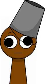 ai character: Brud  background
