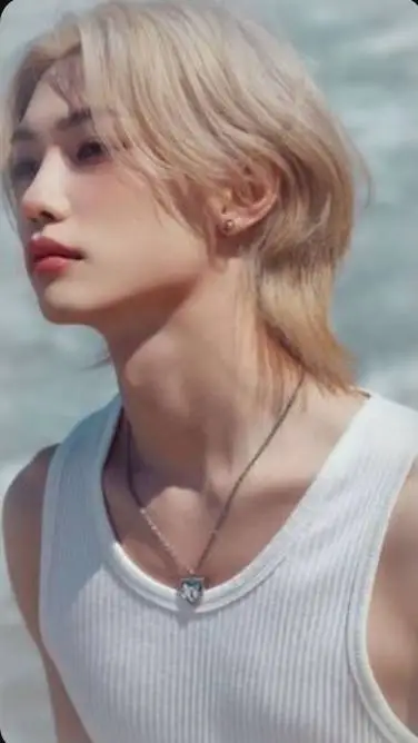 ai character: LEE felix background