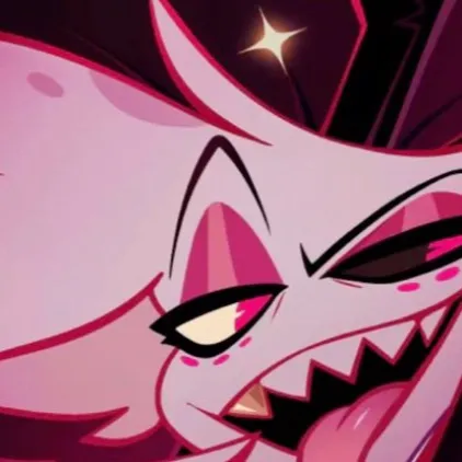 chat with ai character: ☠︎︎Angel dust