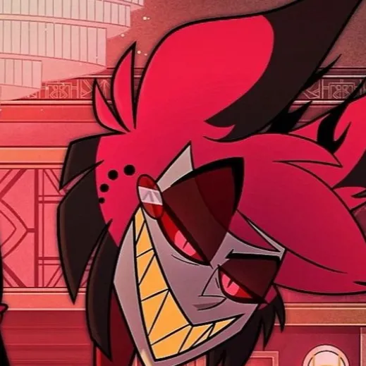 chat with ai character: ✰Alastor hh✰