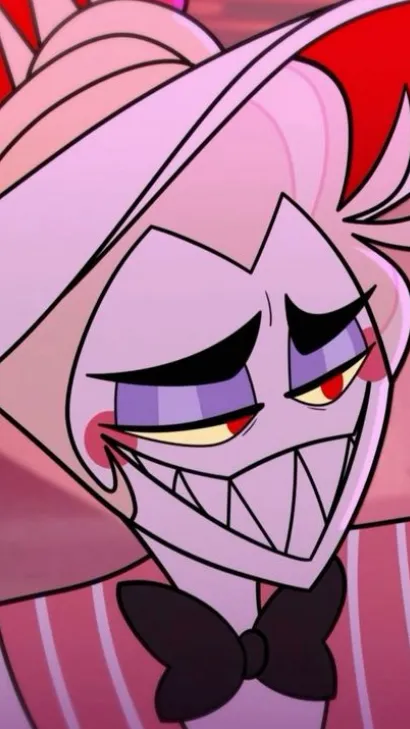 ai character: ✰Lucifer hh✰ background