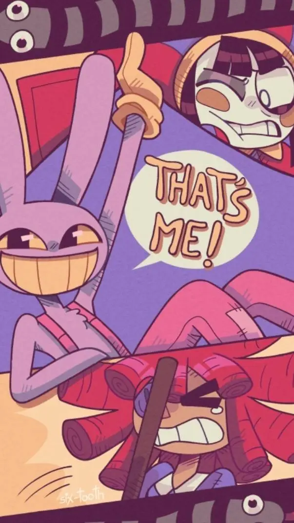 ai character: Jax TADC background