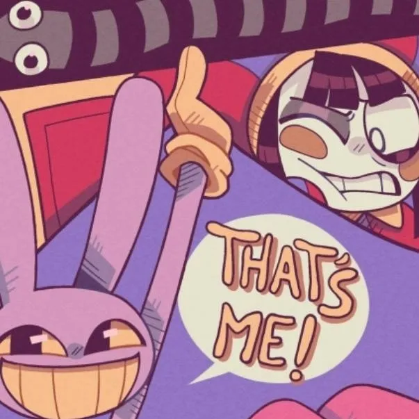 chat with ai character: Jax TADC