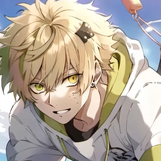 chat with ai character: bakugou villain?! 