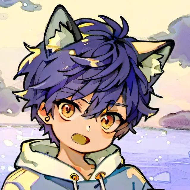 chat with ai character: Ein from PDH