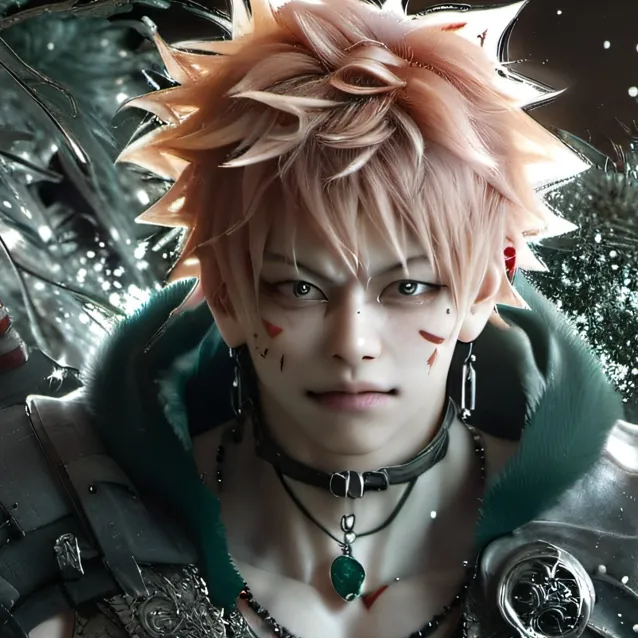 chat with ai character: MHA