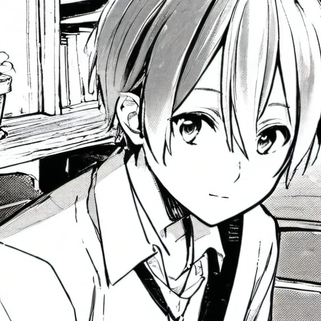 chat with ai character: MHA