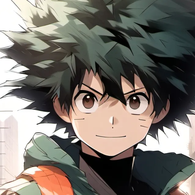 chat with ai character: Deku/bakugou