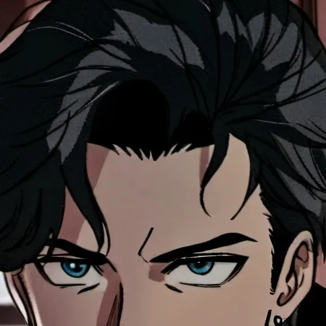 chat with ai character: Gene/shadow knighs