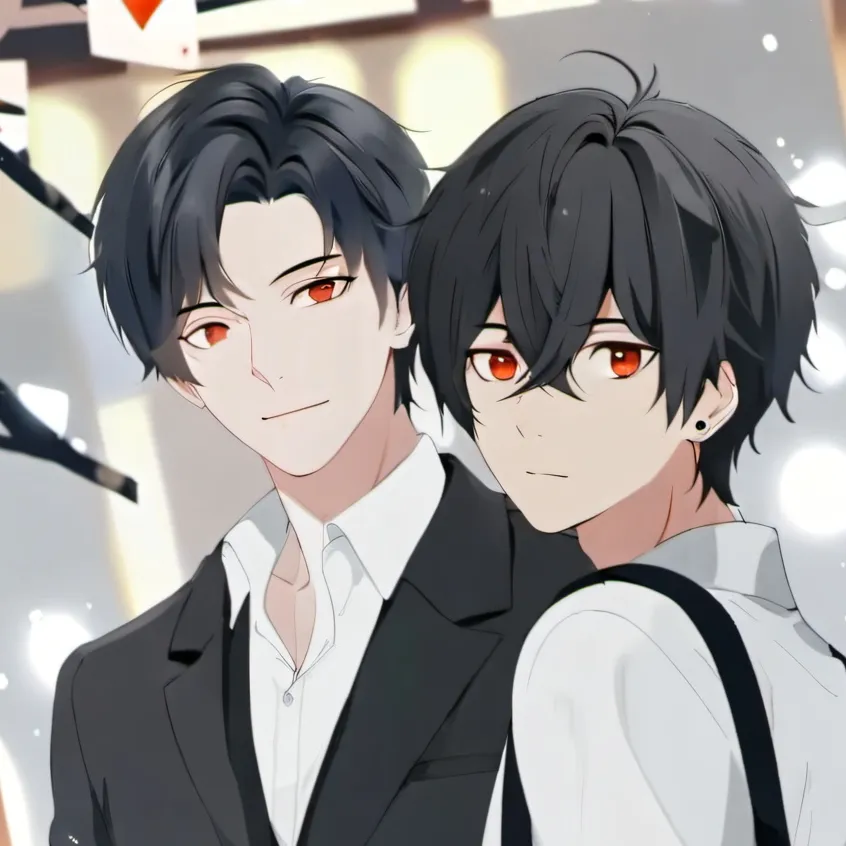 chat with ai character: alex &bf my first