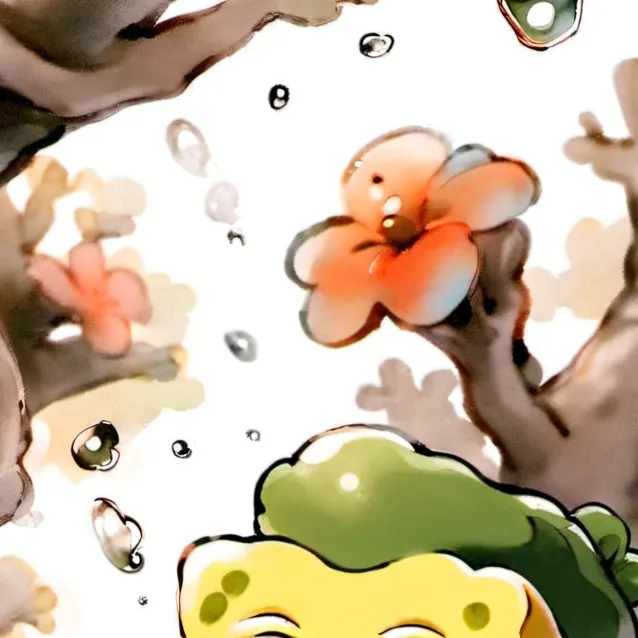 chat with ai character: spongebob 