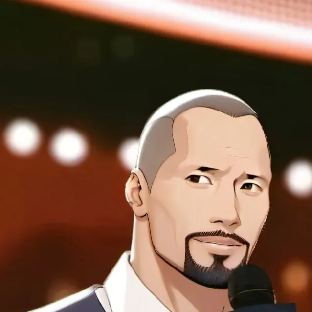 chat with ai character: Dwayne the rock 