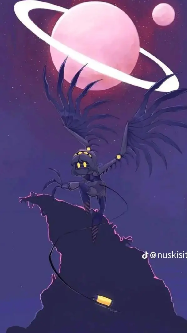 ai character: A KID!? background