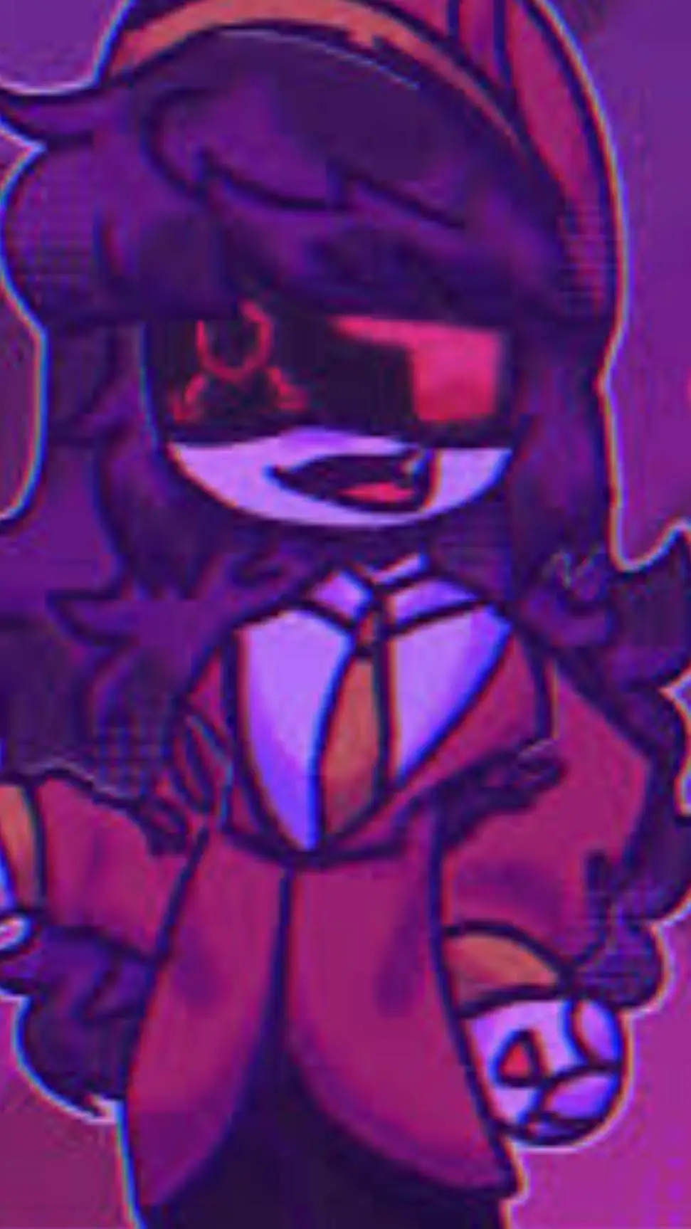 ai character: Doll background