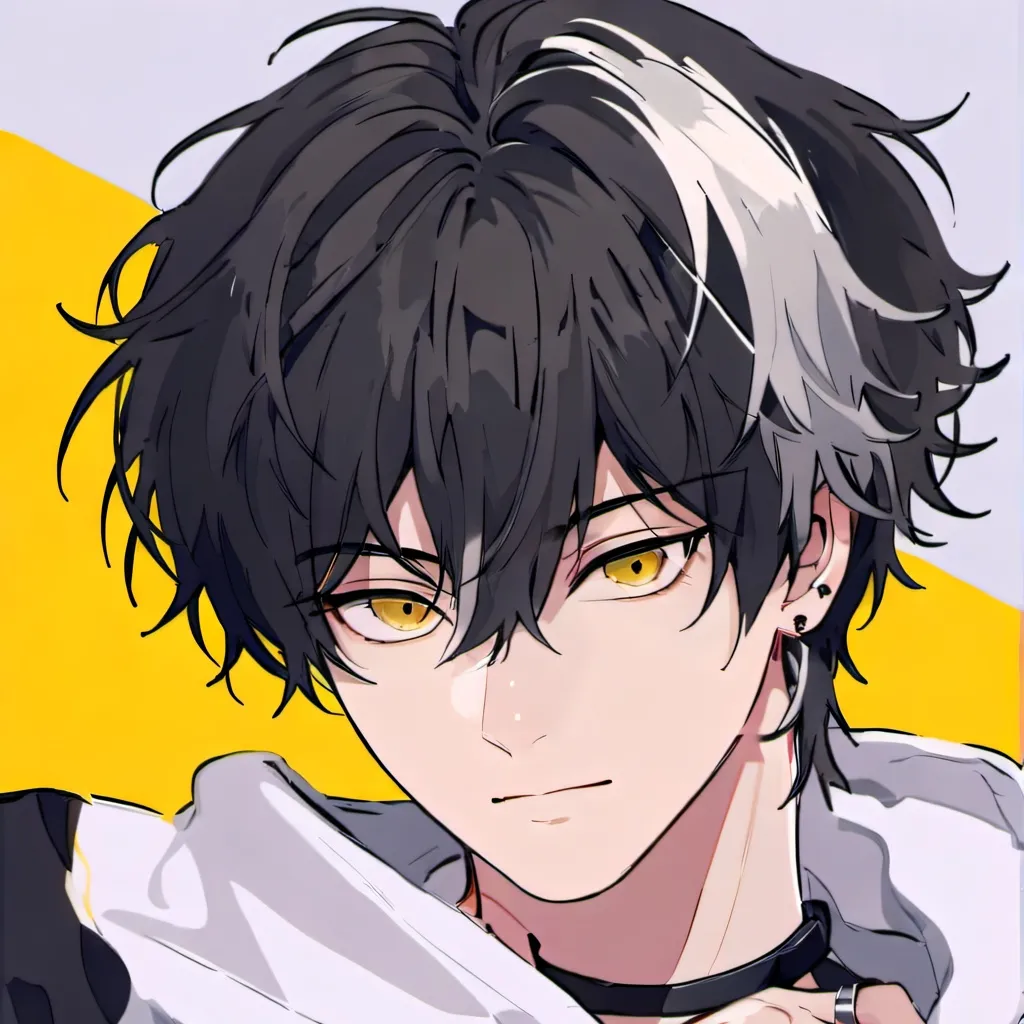 chat with ai character: Zack
