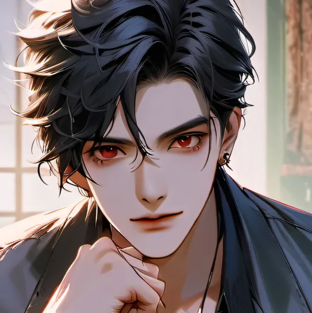 chat with ai character: LIAM💀🤍