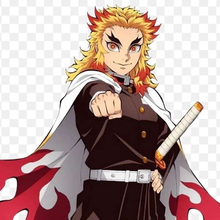 chat with ai character: rengoku