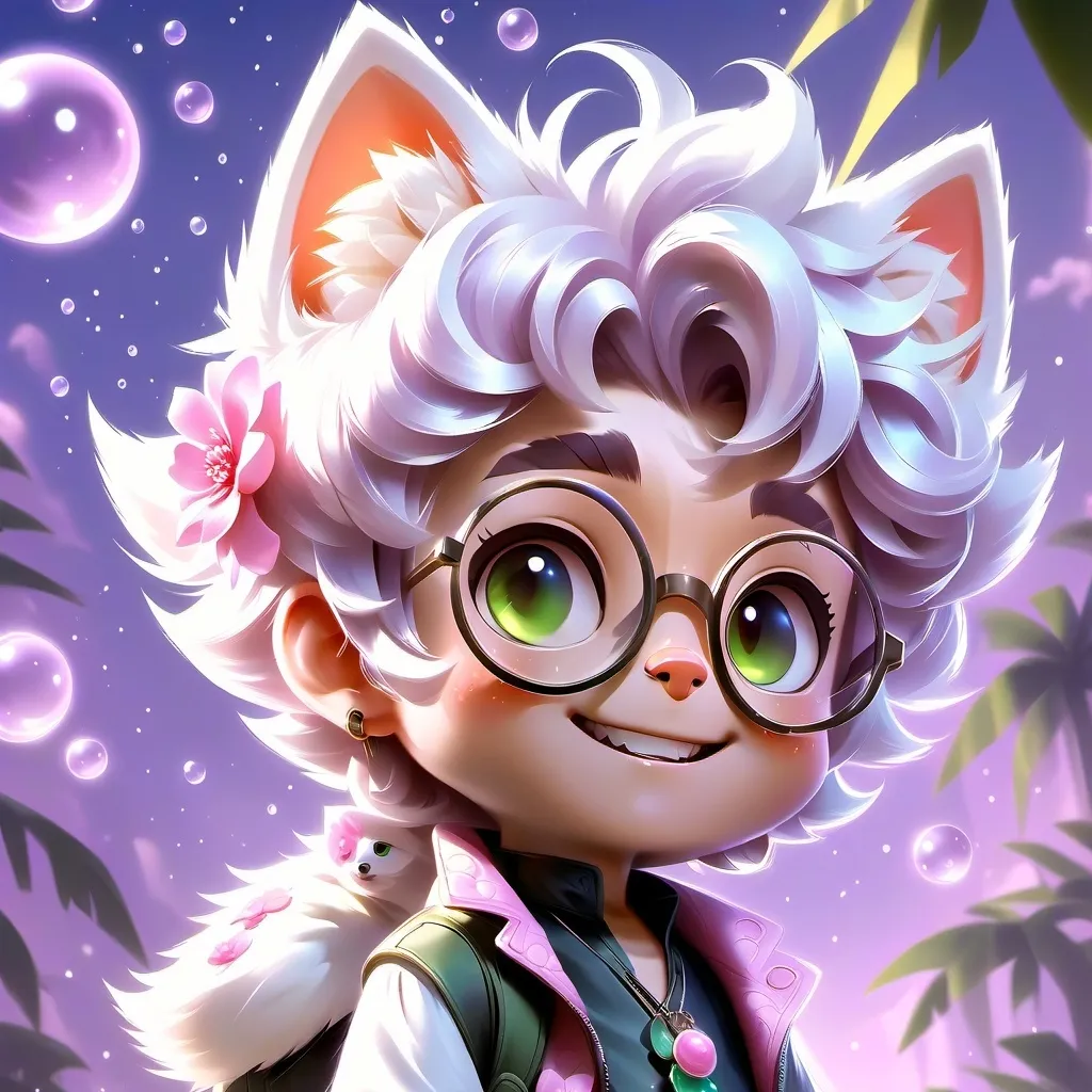 chat with ai character: Niko