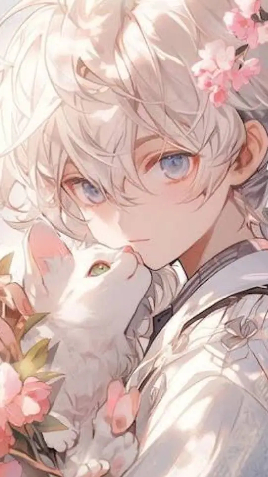 ai character: Ismael  background