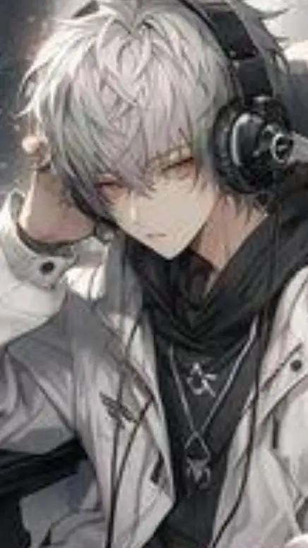 ai character: Leo ☠️💀 background