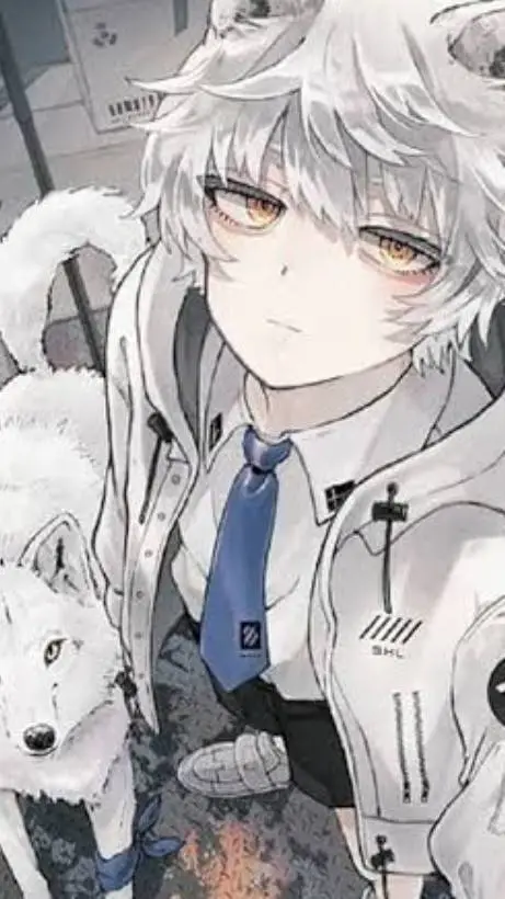 ai character: Daniel  background