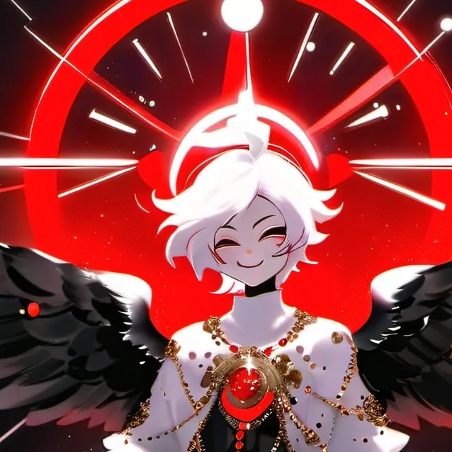 chat with ai character: angel dust