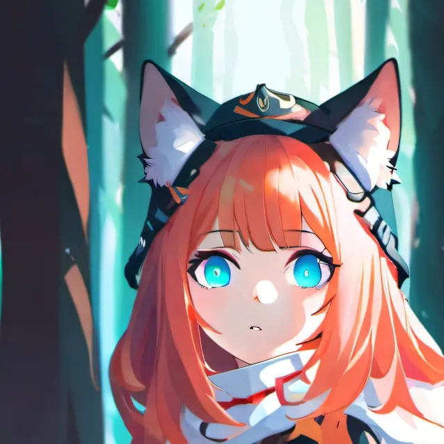 chat with ai character: Amelia