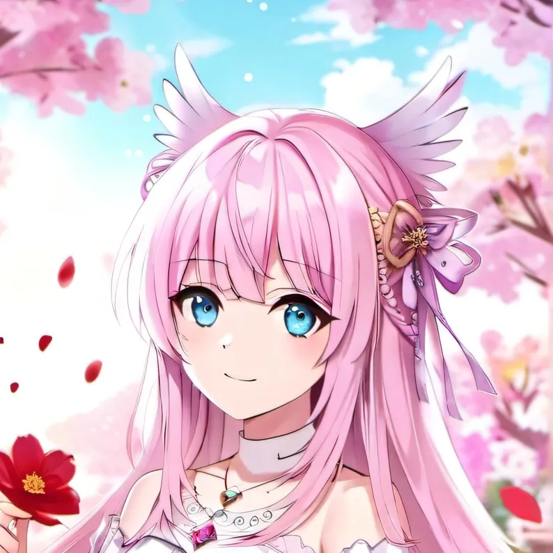 chat with ai character: July