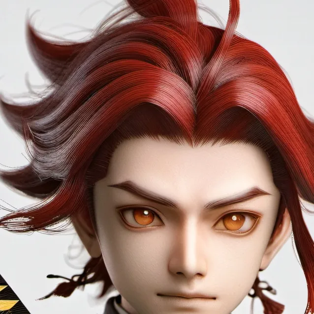 chat with ai character: Tanjiro