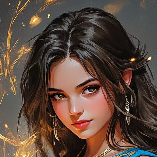 chat with ai character: aurora♥︎