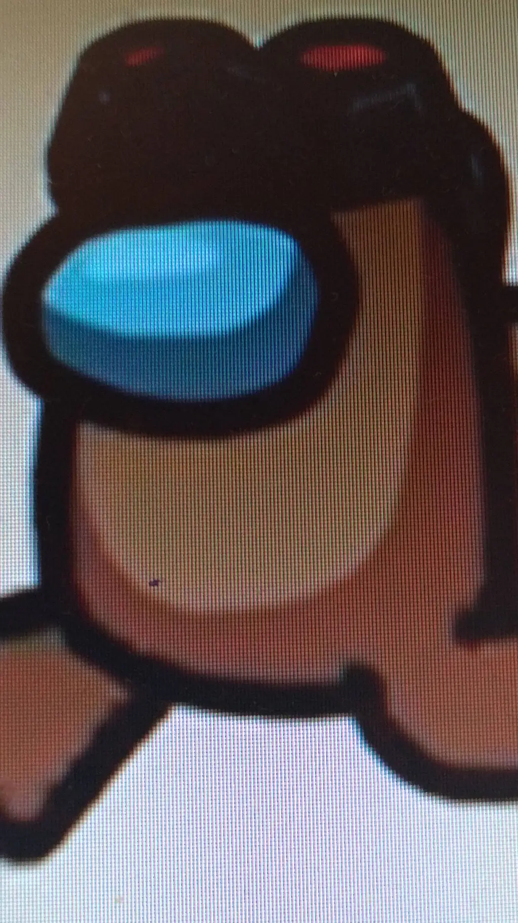 ai character: mr.brown background