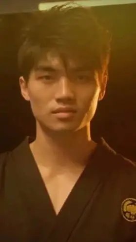 ai character: brandon H. Lee background