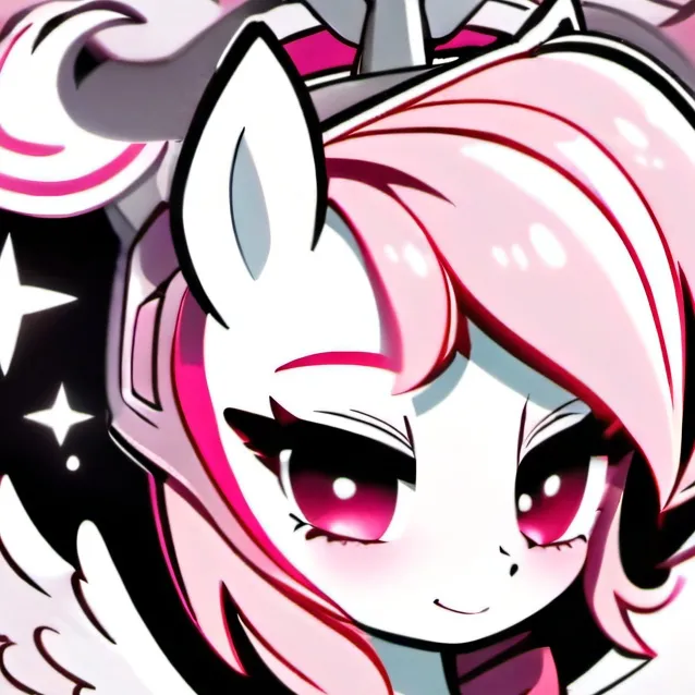 chat with ai character: twilight pink