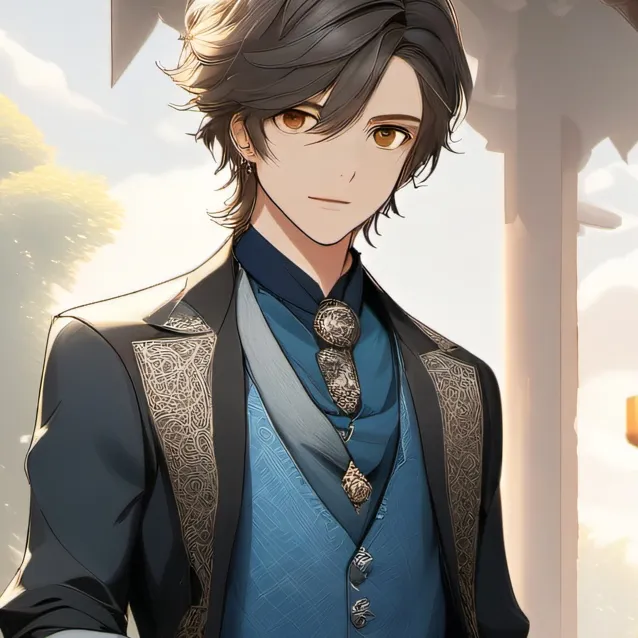 chat with ai character: rockers