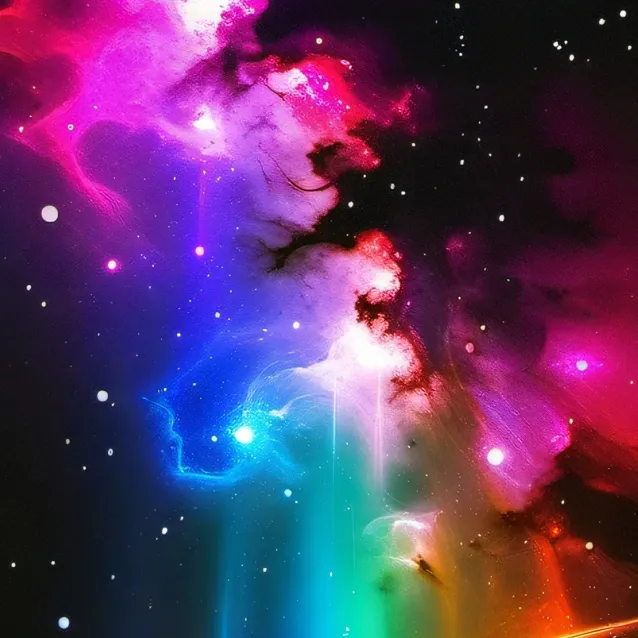 chat with ai character: galaxie