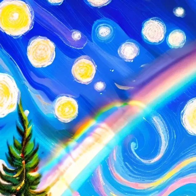 chat with ai character: lainbow