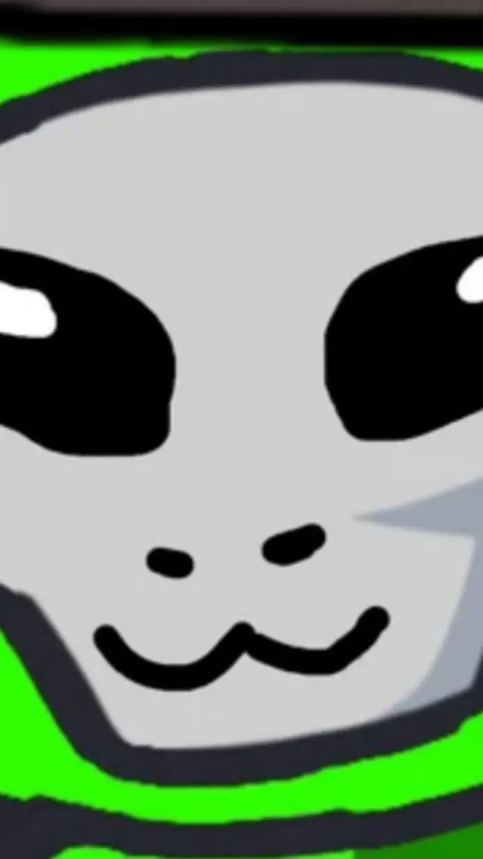 ai character: possessed  background