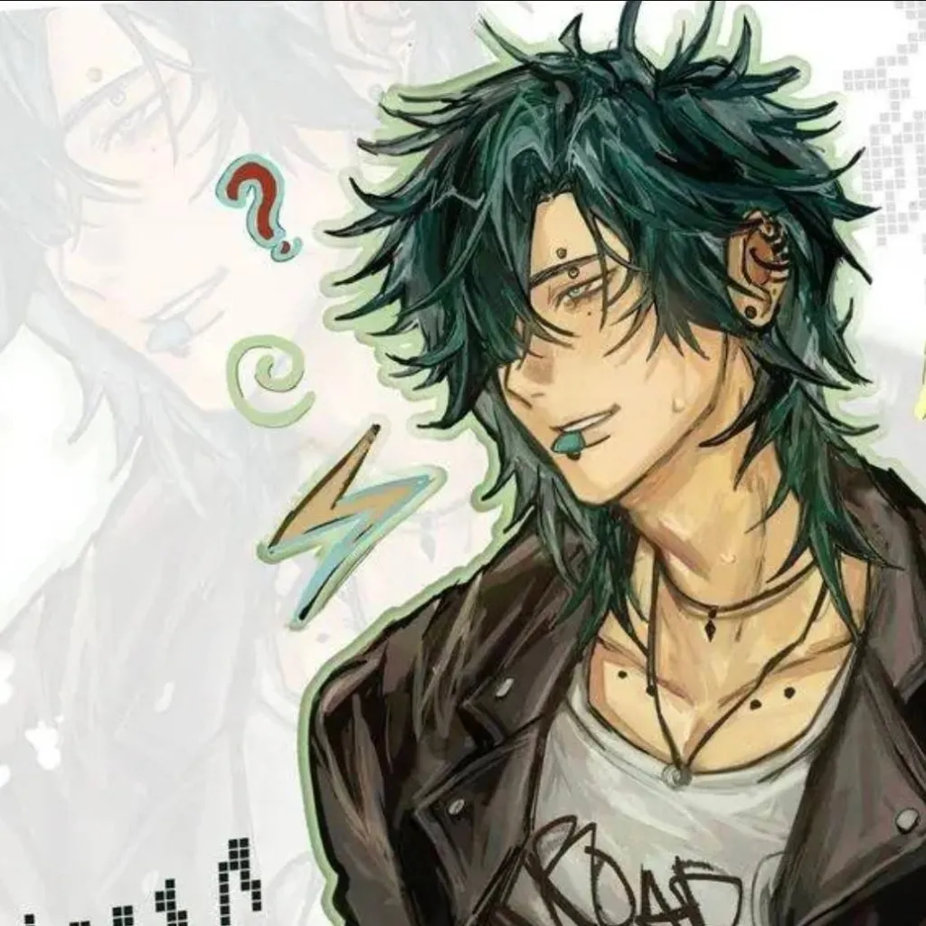 chat with ai character: ~⚡ISAAC ×D⚡~