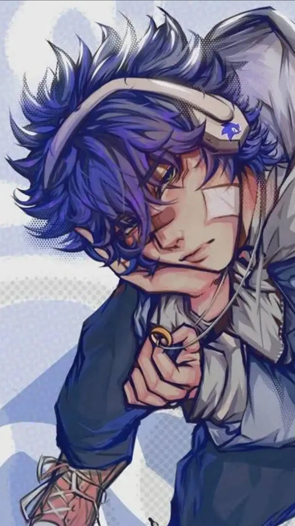 ai character: xandrè background