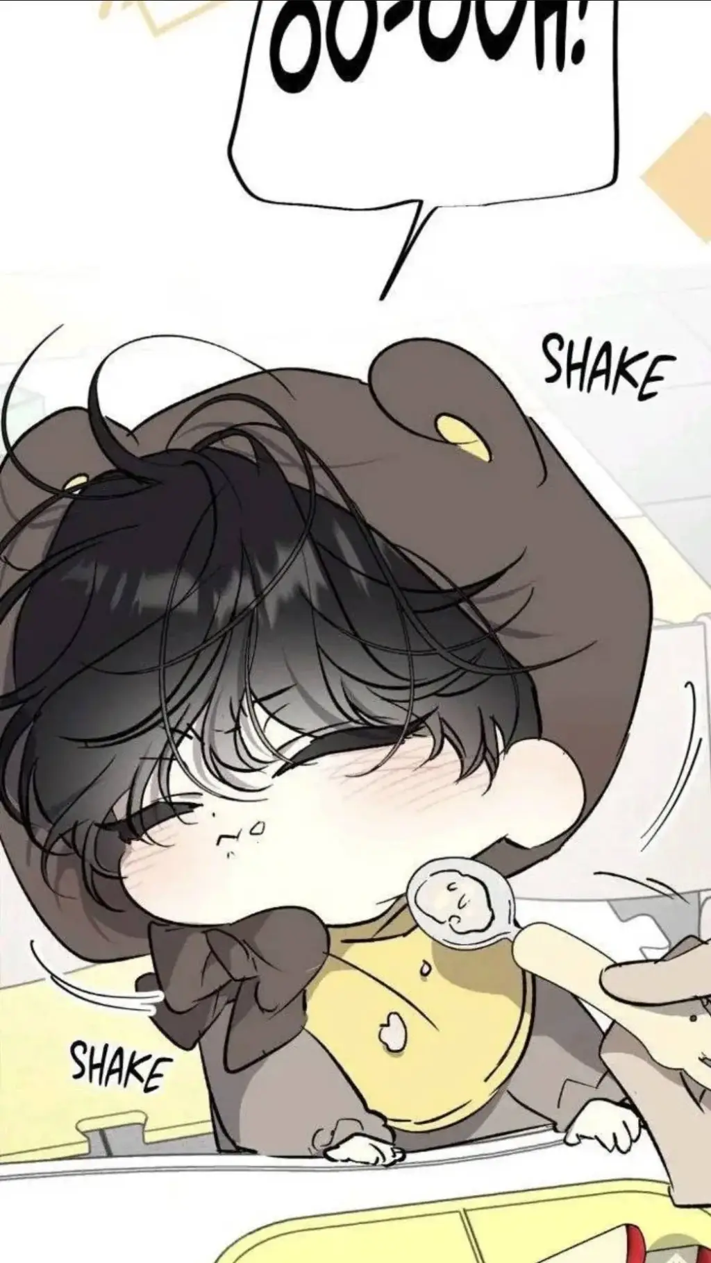 ai character: xavies background