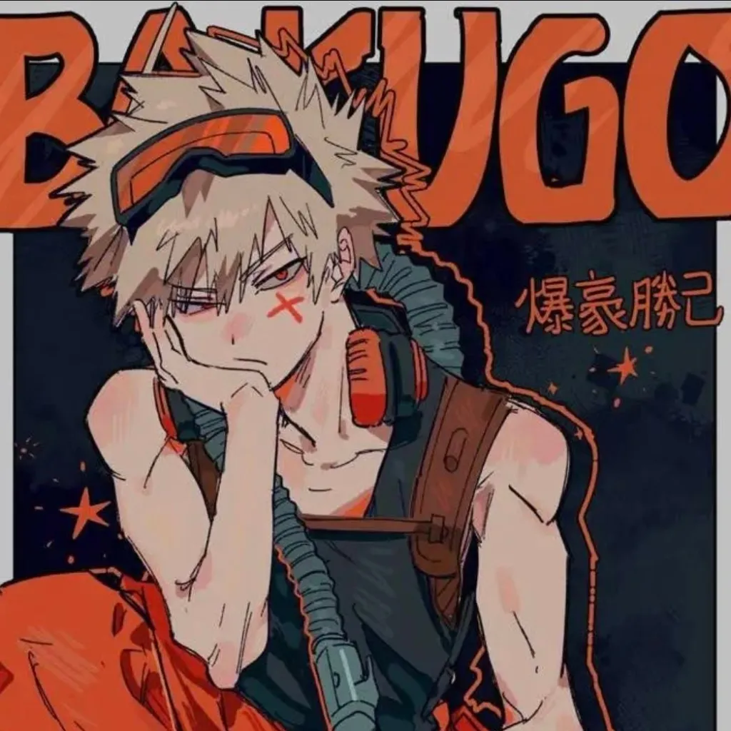 chat with ai character: katsuki bakugo