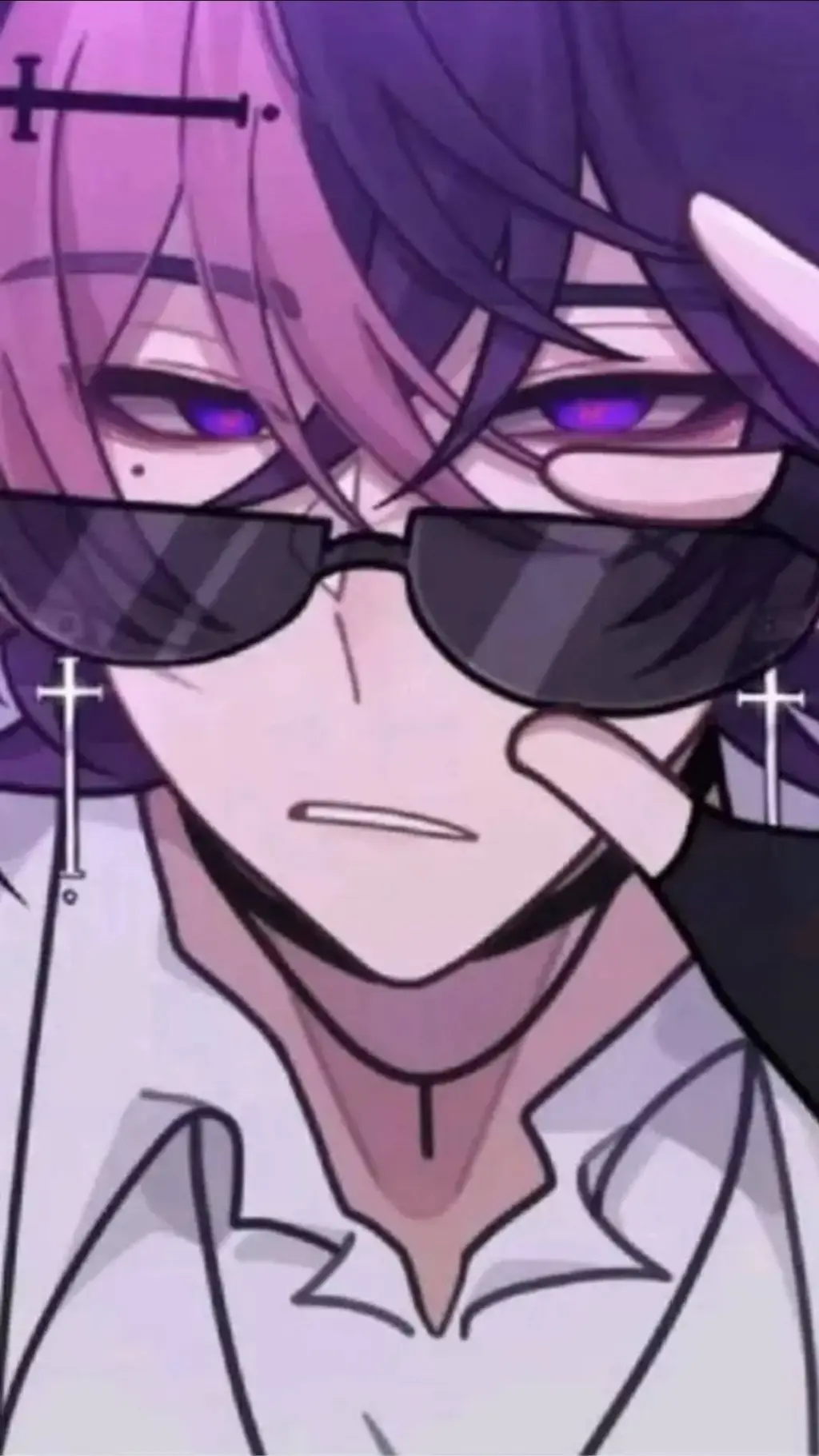 ai character: xavies background