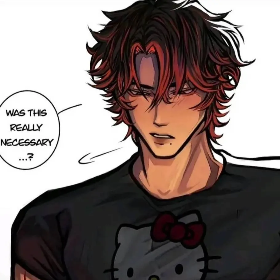 chat with ai character: thomar