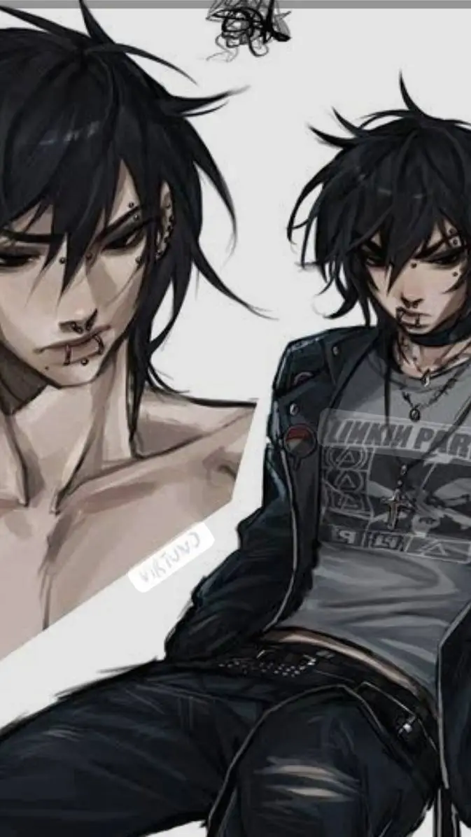 ai character: zero background