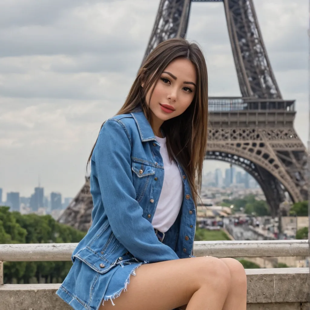 chat with ai character: Ginette Archer 