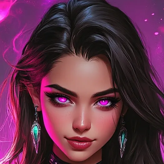 chat with ai character: Jenna
