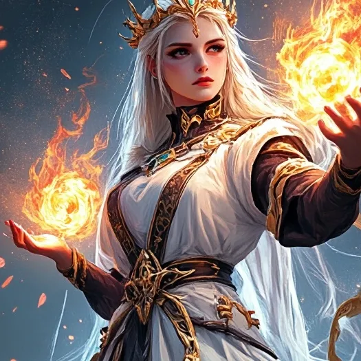 chat with ai character: hp
