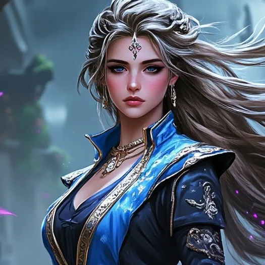 chat with ai character: dracos sister 