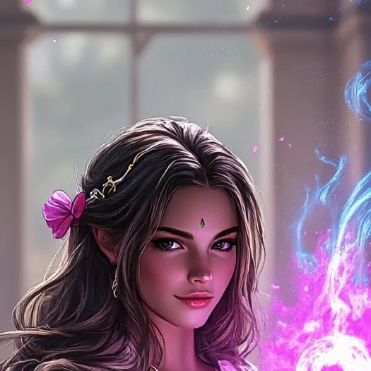 chat with ai character: hp