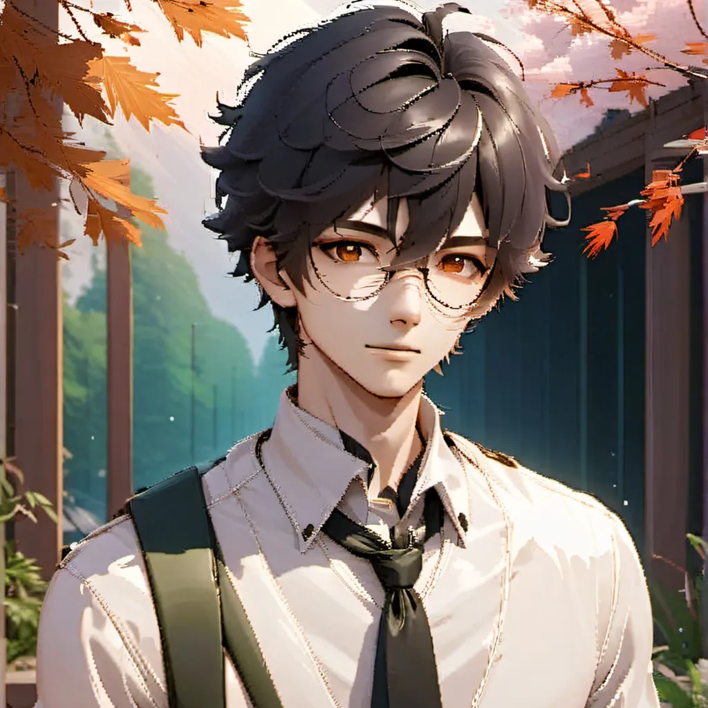 chat with ai character: Sebastián